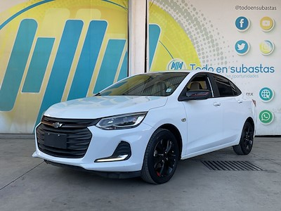 Buy CHEVROLET CHEVROLET ONIX on Ayvens Carmarket