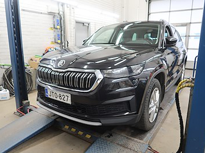 Kaufe SKODA KODIAQ bei Ayvens Carmarket