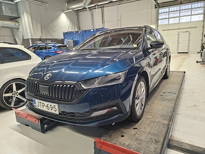 Achetez SKODA OCTAVIA sur Ayvens Carmarket