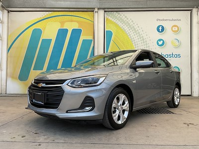 Купуй CHEVROLET CHEVROLET ONIX на Ayvens Carmarket
