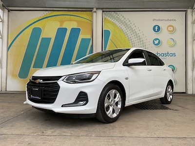 Buy CHEVROLET CHEVROLET ONIX on Ayvens Carmarket