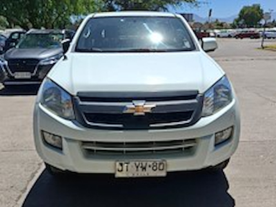 Buy CHEVROLET CHEVROLET D-MAX on Ayvens Carmarket