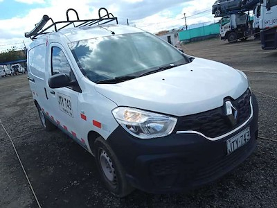 Buy RENAULT KANGOO PUBLICO MT 16 on Ayvens Carmarket