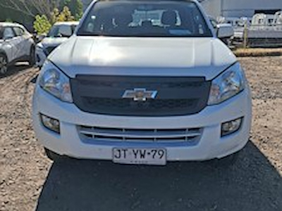 Buy CHEVROLET CHEVROLET D-MAX on Ayvens Carmarket