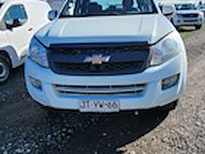 Compra CHEVROLET CHEVROLET D-MAX en Ayvens Carmarket