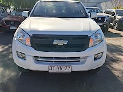 Buy CHEVROLET CHEVROLET D-MAX on Ayvens Carmarket