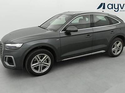 Kaufe AUDI Q5 SPORTBACK 2.0 55 TFSI E PHE bei Ayvens Carmarket