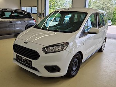 Kaufe FORD TOURNEO COURIER 1.5 TDCI bei Ayvens Carmarket