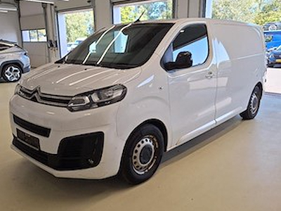 Kaufe CITROËN JUMPY 1.5 BLUEHDI 88KW S/S M D bei Ayvens Carmarket