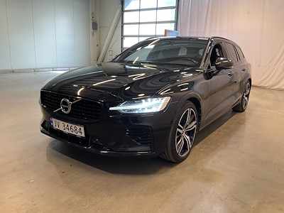 Kjøp VOLVO V60 hos Ayvens Carmarket