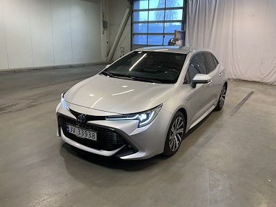 Buy TOYOTA COROLLA on Ayvens Carmarket