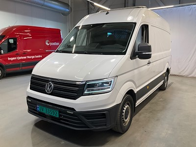 Kjøp VOLKSWAGEN Crafter hos Ayvens Carmarket