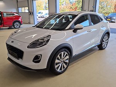 Kaufe FORD PUMA 1.0 ECOBOOST MHEV 92KW DC bei Ayvens Carmarket