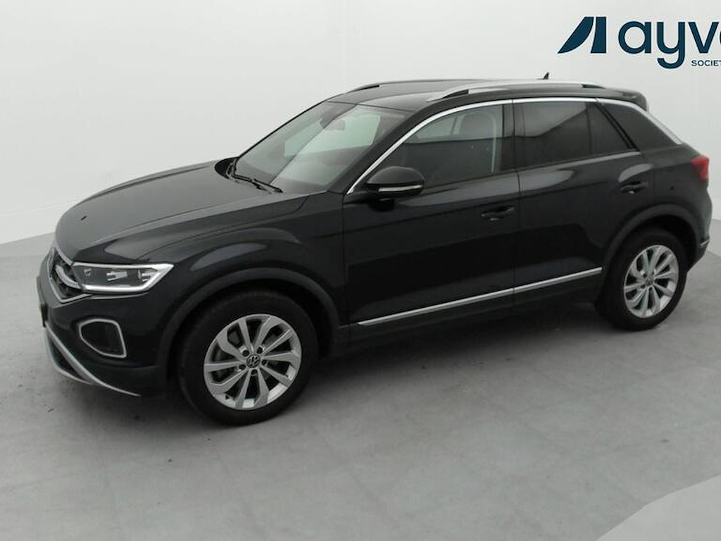 Volkswagen T-Roc 2.0 TDI STYLE 150 CV Pack easy open avec safelock, Pack Winter, GPS, Camera