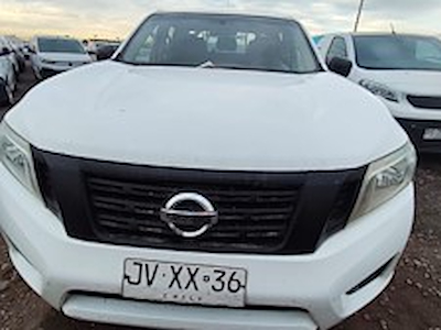 Comprar NISSAN NISSAN FRONTIER en Ayvens Carmarket