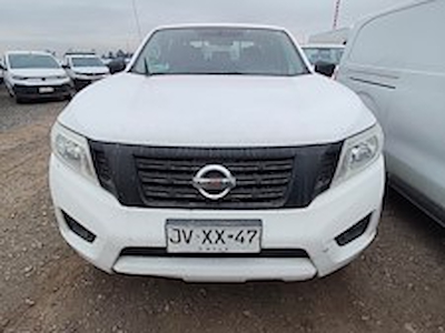 Comprar NISSAN NISSAN FRONTIER en Ayvens Carmarket