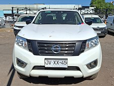 Buy NISSAN NISSAN FRONTIER on Ayvens Carmarket