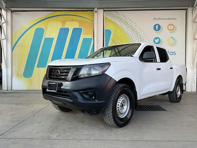 Achetez NISSAN NISSAN NP300 Doble C sur Ayvens Carmarket