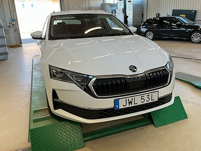 Comprar SKODA OCTAVIA en Ayvens Carmarket