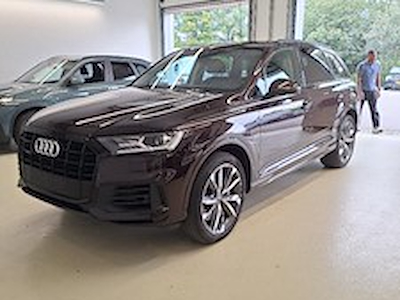 Kaufe AUDI Q7 55 TFSI-E QUATTRO S-LINE bei Ayvens Carmarket