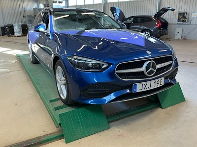 Köp MERCEDES-BENZ C-Class på Ayvens Carmarket
