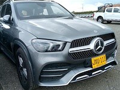 Achetez MERCEDES-BENZ GLE CLASS 450 4MATIC sur Ayvens Carmarket