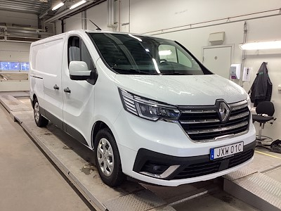 Köp RENAULT TRAFIC på Ayvens Carmarket