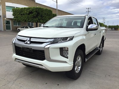 Kaufe MITSUBISHI MITSUBISHI L200 bei Ayvens Carmarket