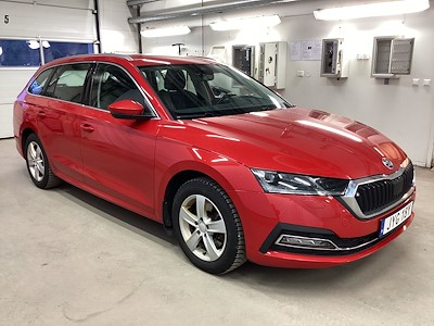 Buy SKODA Octavia on Ayvens Carmarket