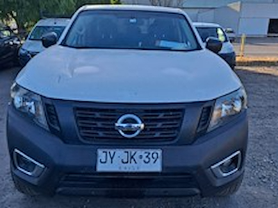 Buy NISSAN NISSAN FRONTIER on Ayvens Carmarket