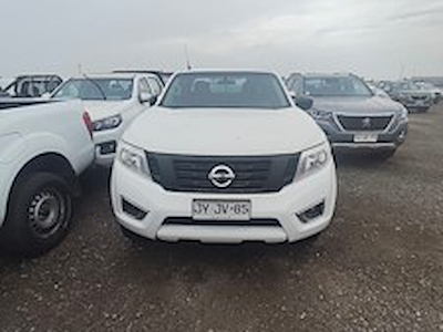 Achetez NISSAN NISSAN FRONTIER sur Ayvens Carmarket