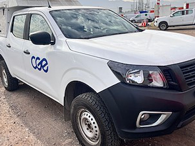 Achetez NISSAN NISSAN FRONTIER sur Ayvens Carmarket