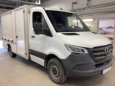 Köp MERCEDES-BENZ Sprinter på Ayvens Carmarket