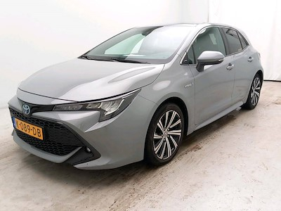 Achetez TOYOTA Corolla Hatchback sur Ayvens Carmarket