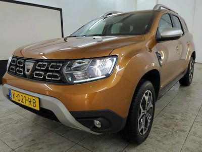 Achetez DACIA Duster sur Ayvens Carmarket