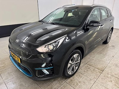 Køb KIA e-Niro hos Ayvens Carmarket