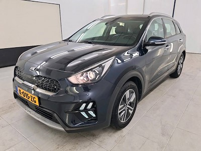 Koop uw KIA Niro op KIA Autolease Carmarket