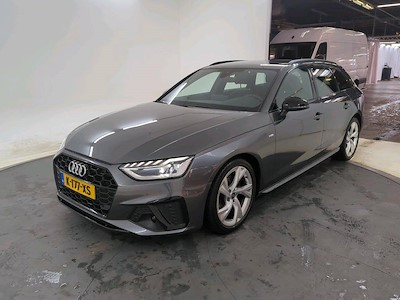 Köp AUDI A4 Avant på Ayvens Carmarket