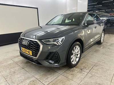 Buy AUDI Q3 Sportback on Ayvens Carmarket