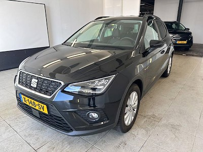 Buy SEAT Arona on Ayvens Carmarket