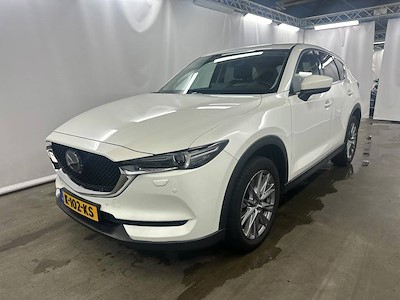 Kaufe MAZDA CX-5 bei Ayvens Carmarket