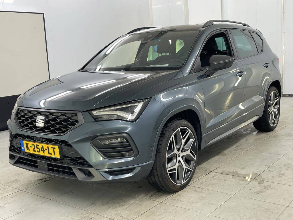 Seat Ateca 1.5 TSI FR Business Intense DSG-7