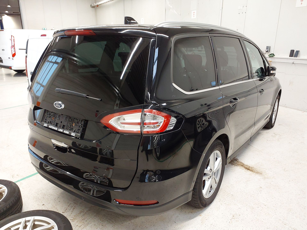 Ford Galaxy TITANIUM 2,0 ECOBLUESCR AUT.