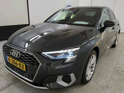 Koop uw AUDI A3 Limousine op Ayvens Carmarket