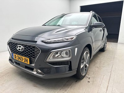 Achetez HYUNDAI KONA sur Ayvens Carmarket