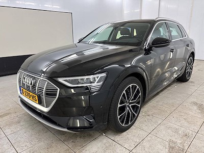 Kaufe AUDI e-tron bei Ayvens Carmarket