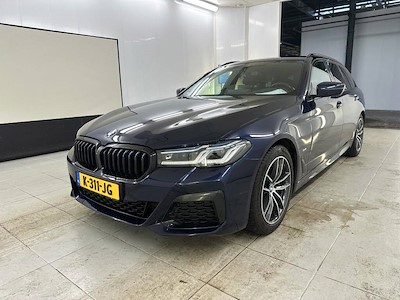 Buy BMW 5-Serie Touring on Ayvens Carmarket