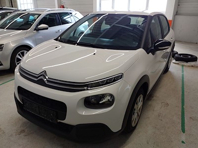 Αγορά CITROËN C3 στο Ayvens Carmarket