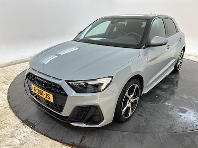 Comprar AUDI A1 Sportback en Ayvens Carmarket