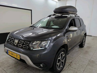 Koupit DACIA Duster na Ayvens Carmarket